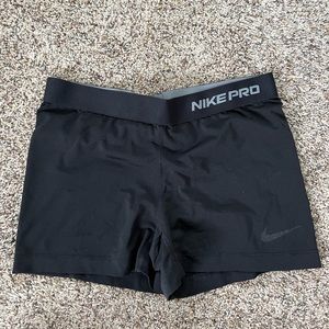 Nike Pro 5” Compression Shorts